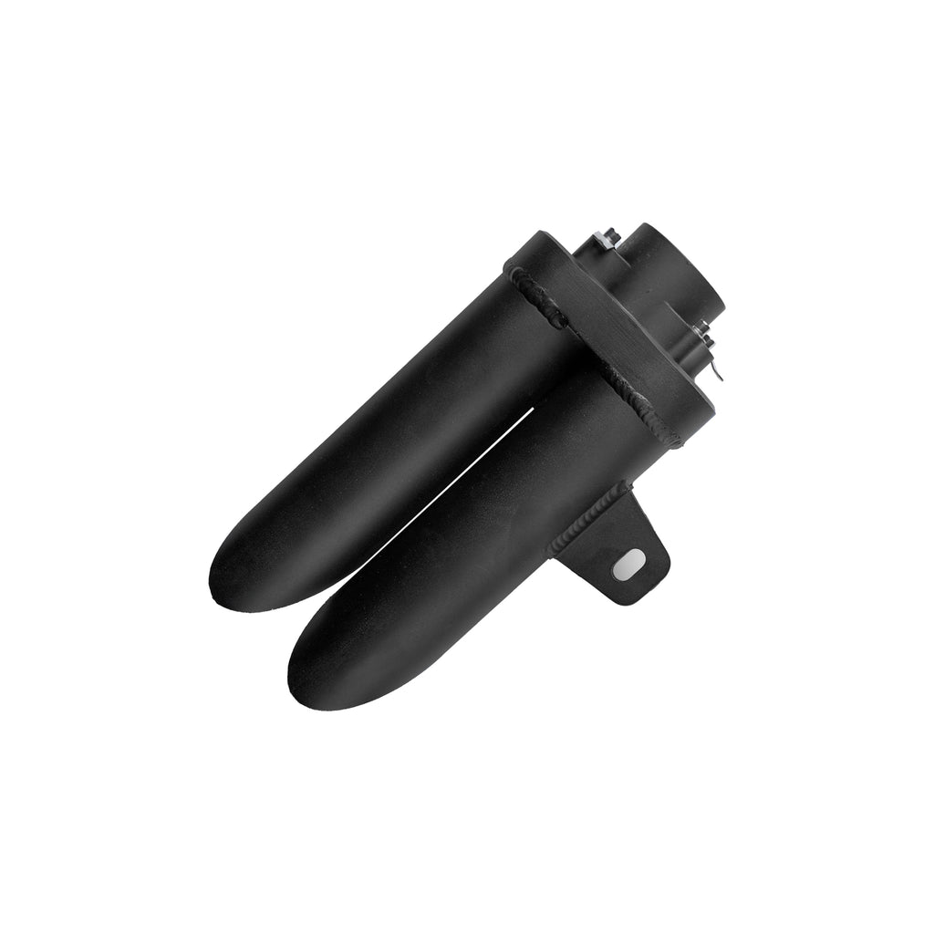 TOCE Motorcycle Exhaust Double Head_2