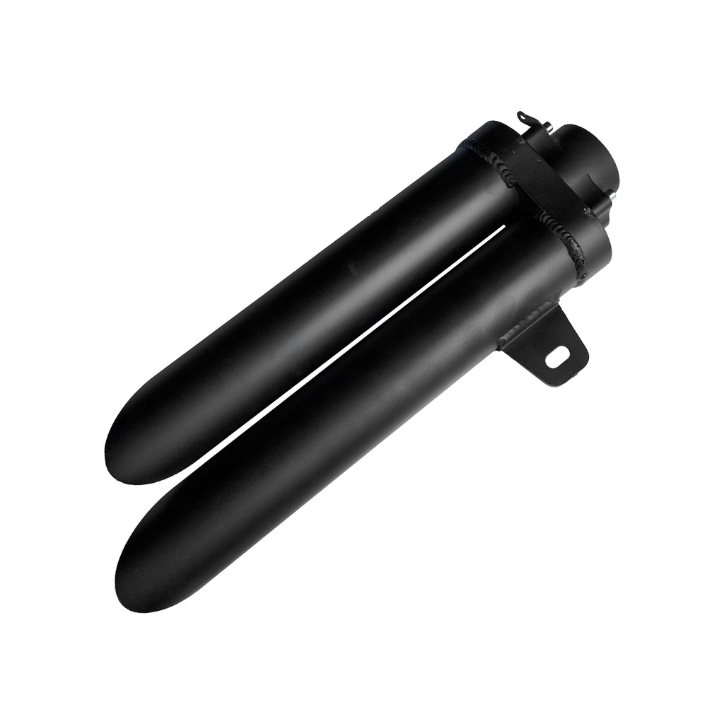 TOCE Motorcycle Exhaust Double Head A33_2