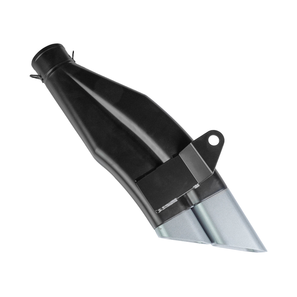 Universal Motorcycles Exhaust With Double Head A66_2