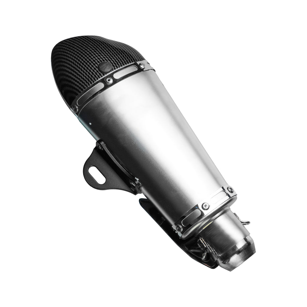 Universal Motorcycles Exhaust System H107_2