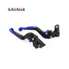 أذرع الفرامل و القابض القابلة للطي من SAVAGE لـ Yamaha MT-09/SP - 875632