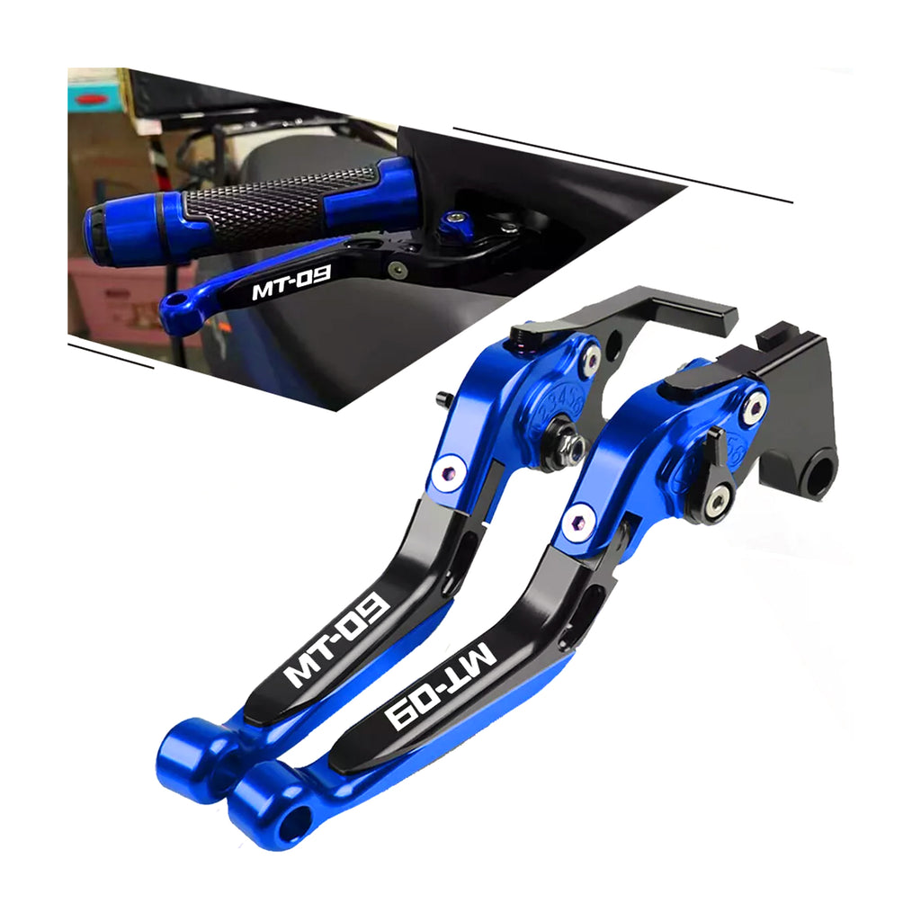  أذرع فرامل وقابض SAVAGE Powersports لـ Yamaha MT-09/SP - 875633