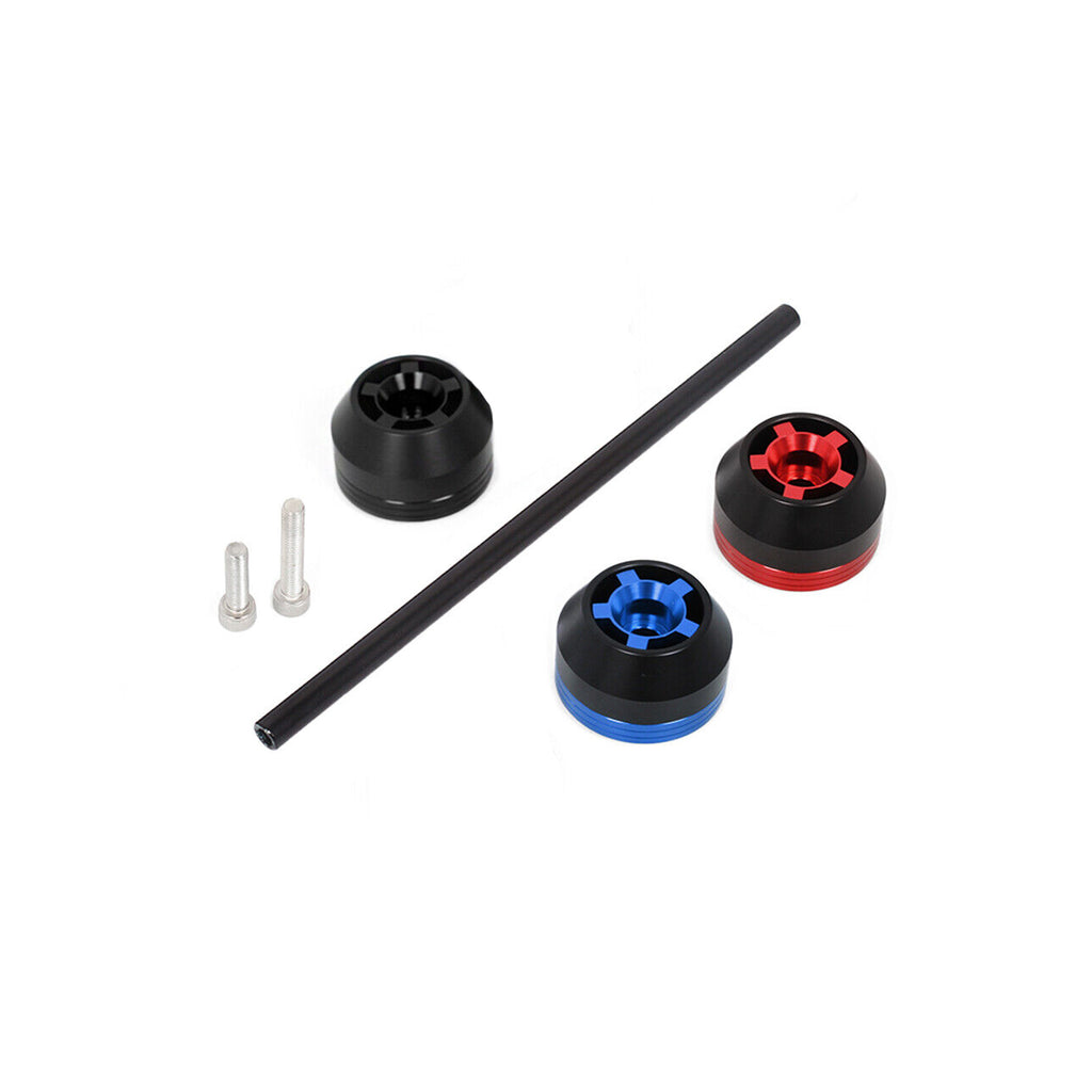 Savage Front Wheel Fork Slider Protector for Yamaha MT-09 SP/Tracer 900/GT_2