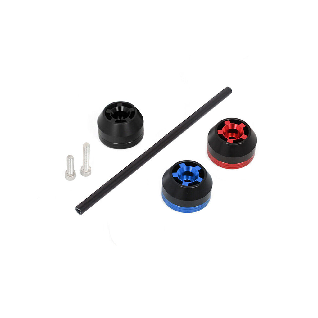 SAVAGE Motorcycle Axle Crash Front Wheel Fork Sliders for Tiger 900/Rally/GT_2