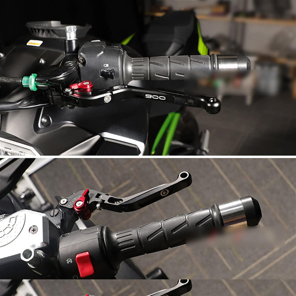 غطاء لأطراف مقود دراجة نارية كاواساكي SAVAGE - 875656