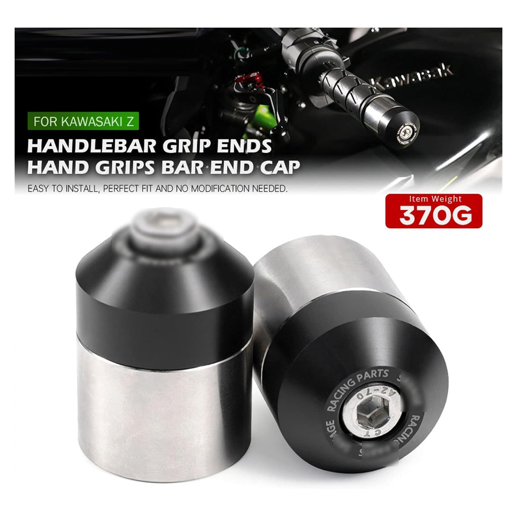 غطاء لأطراف مقود دراجة نارية كاواساكي SAVAGE - 875656