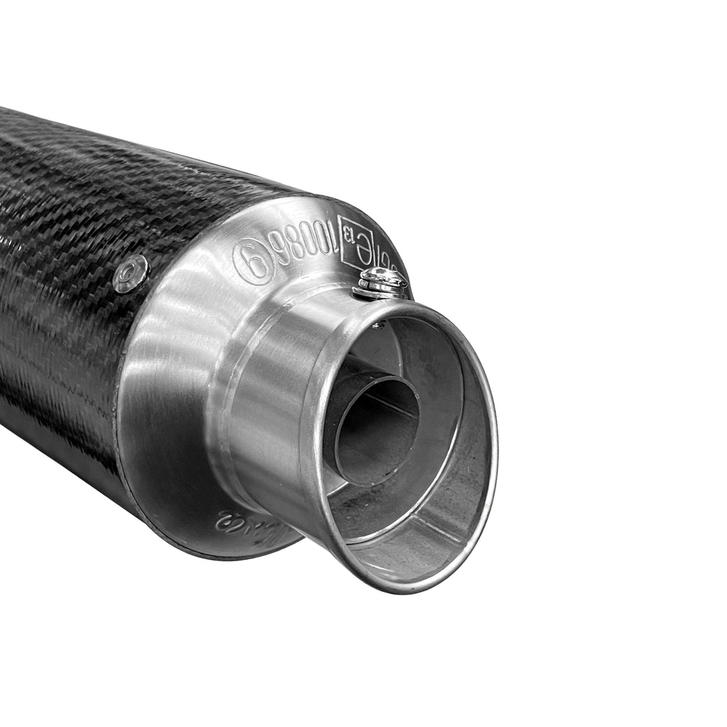 SC Project F05 Motorcycle Muffler Universal Exhaust - 875674_2