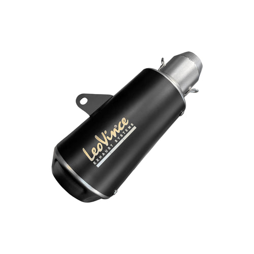 LeoVince LV-10 Black Slip On Exhaust System for Motorcycles - 875676_1