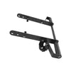 ATV Aluminum Rear Grab Bar For Yamaha Raptor 700 2006-2018 - Black EB11239918_2