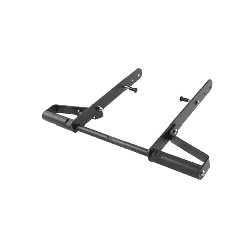 ATV Aluminum Rear Grab Bar For Yamaha Raptor 700 2006-2018 - Black EB11239918_1