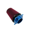 Air Filter Intake Kit For Yamaha Raptor 700 YFM700R 2013-2019 Blue - 890009_3