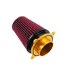 Air Filter Intake Kit For Yamaha Raptor 700 YFM700R 2014 -4
