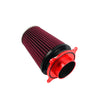 Air Filter Intake Kit For Yamaha Raptor 700 YFM700R 2013-2019 Red - 890012_6