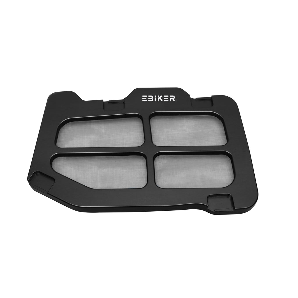 Airbox Lid Cover For Yamaha Raptor 700R 700 06-2021 - Black, Blue & Red_4