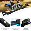 Front Lowering Kit For YAMAHA Raptor - Black