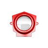 ATV Parts Cam Cover For Yamaha Raptor YFM 700R - Black, Blue & Red_3