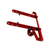 CNC Machined Aluminum Rear Grab Bar for Yamaha Raptor 700, Red - EB11240391_2