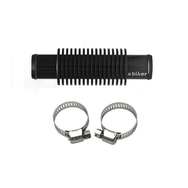 مبرد فائق من بيلت إنلااين لـ Yamaha Raptor Rhino Grizzly 660 700 YFZ450،  لون أسود - EB11240400