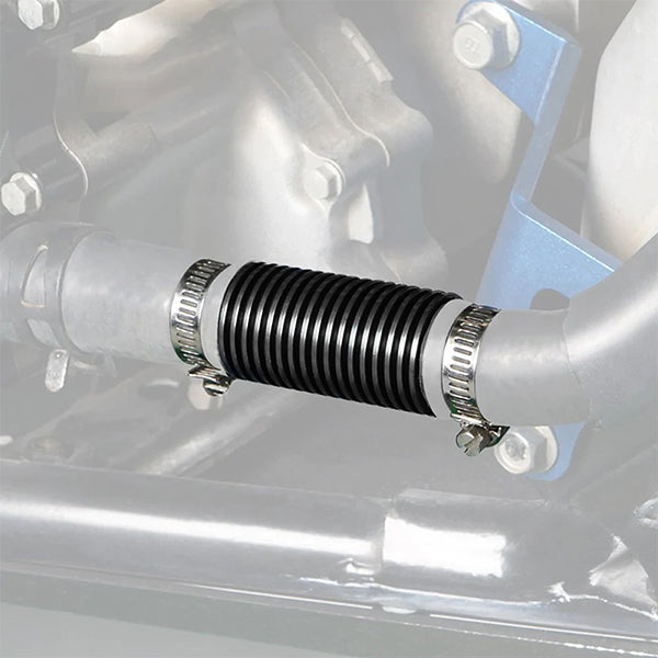 مبرد فائق من بيلت إنلااين لـ Yamaha Raptor Rhino Grizzly 660 700 YFZ450،  لون أسود - EB11240400