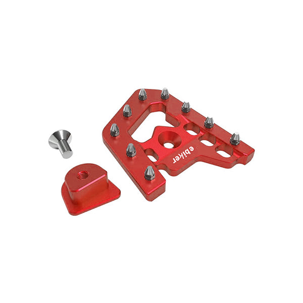 Enlarge Rear Brake Pedal Lever Extension Extender for Raptor_2