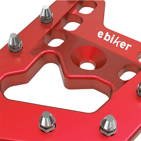 Enlarge Rear Brake Pedal Lever Extension Extender for Raptor_3