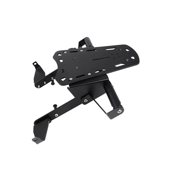 Rear Luggage Rack Grab Bar Carrier Mounted_4