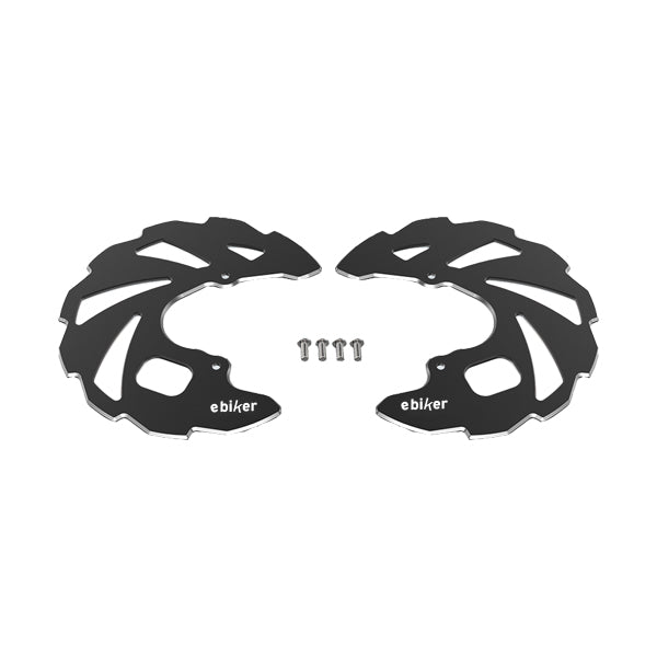 Front Brake Rotor Disc Cover Protector for Raptor 700_1