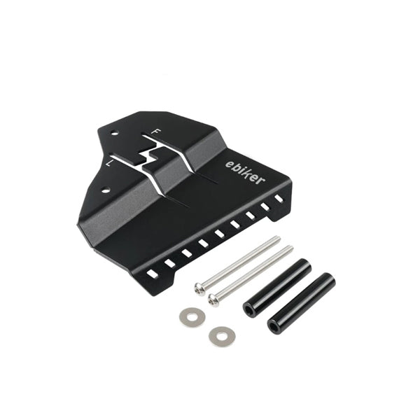 Expansion Water Tank Guard Protector Raptor 700 Black_1