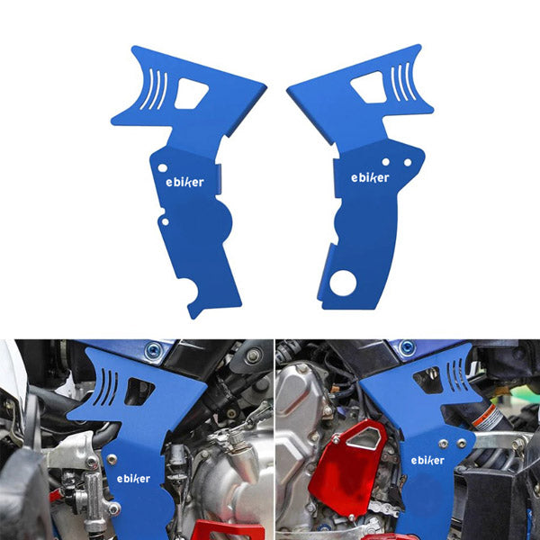 Frame Guards Body Protector Shield for Raptor 700R, Blue_3