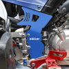 Frame Guards Body Protector Shield for Raptor 700R, Blue_4