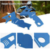 Frame Guards Body Protector Shield for Raptor 700R, Blue_5