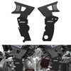 Frame Guards Body Protector Shield for Raptor 700R, Black_2