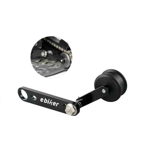 Chain Tensioner Roller Heavy Duty Spring Compatible with Yamaha Raptor 700, Black_2