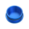 Push On Cap Swing Arm Bolt Cover For Raptor 700R Blue_2