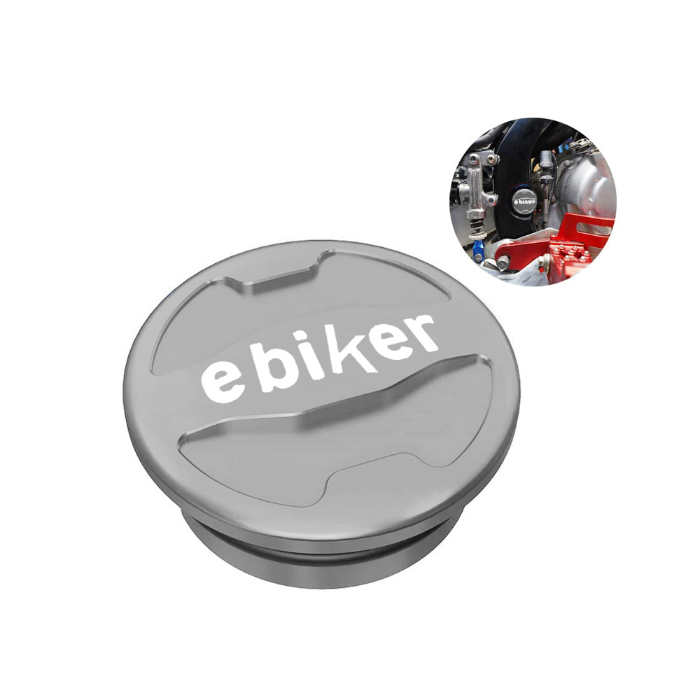 غطاء الشاصي الجانبي لـياماها رابتور Raptor 700R، فضي - EB11240449