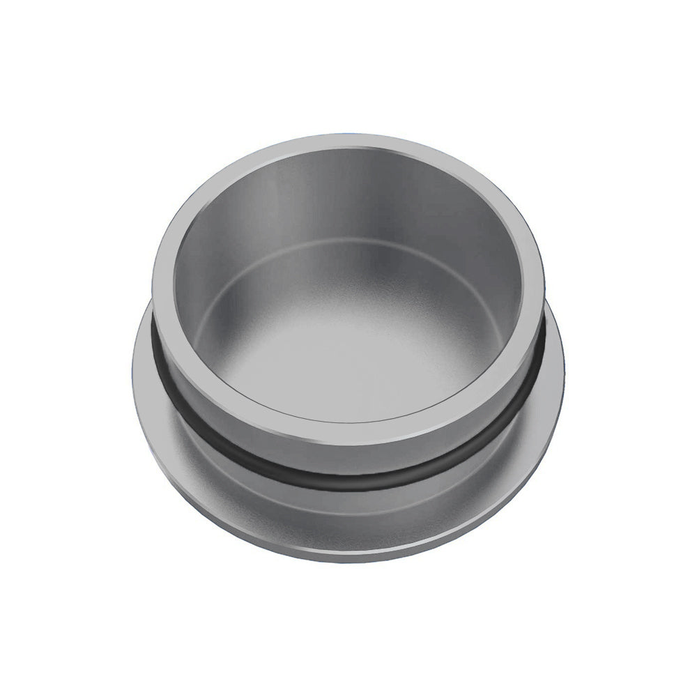 غطاء الشاصي الجانبي لـياماها رابتور Raptor 700R، فضي - EB11240449