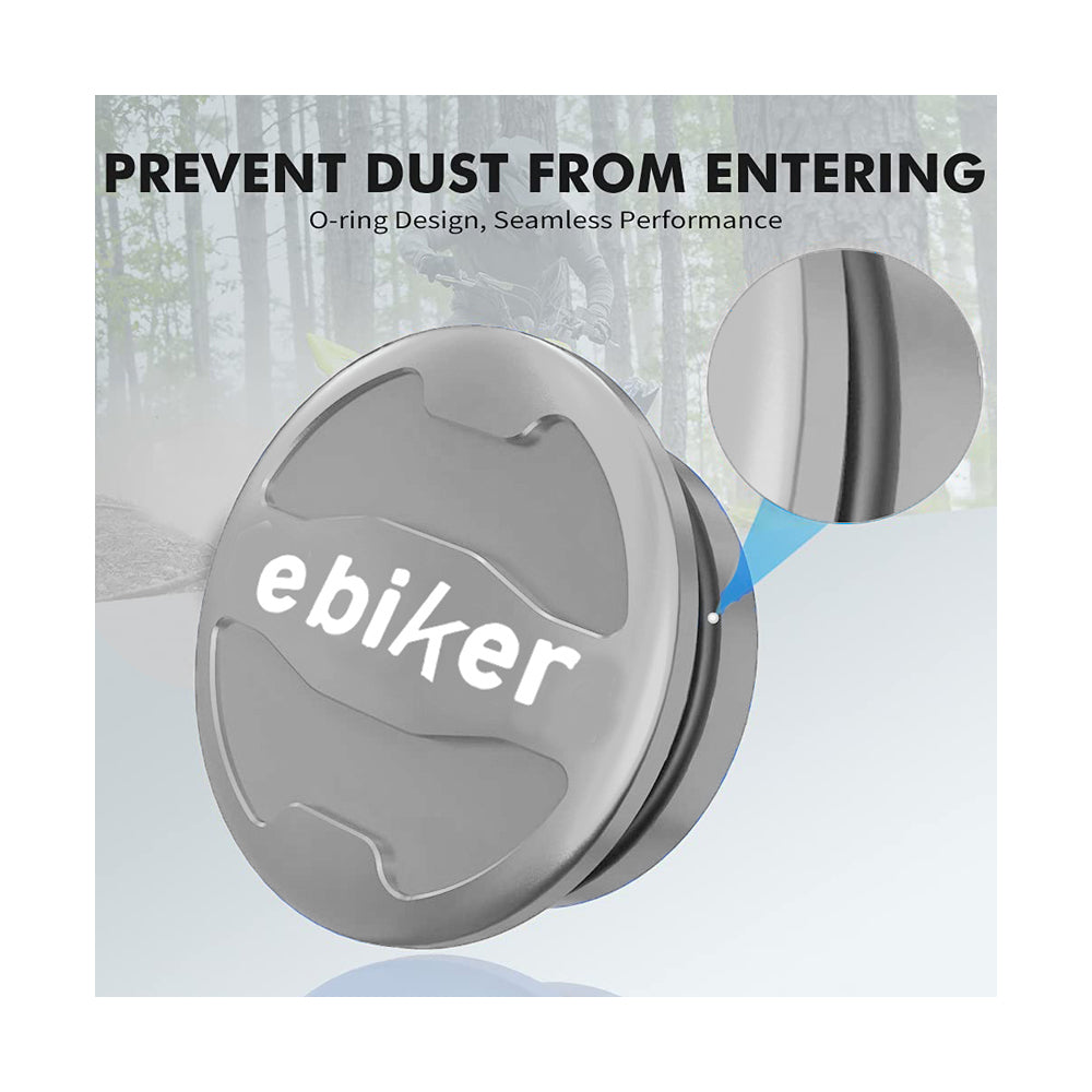 غطاء الشاصي الجانبي لـياماها رابتور Raptor 700R، فضي - EB11240449