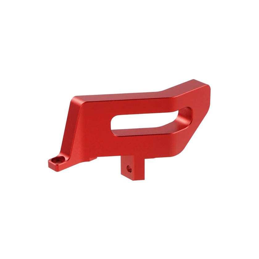 دواسات القدمين لدراجة ياماها رابتور Raptor 700 باللون الأحمر - EB11240455
