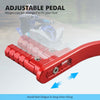 Shifter Shift Level Pedal Compatible with Yamaha Raptor 700 Red_2