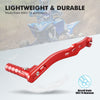 Shifter Shift Level Pedal Compatible with Yamaha Raptor 700 Red_4