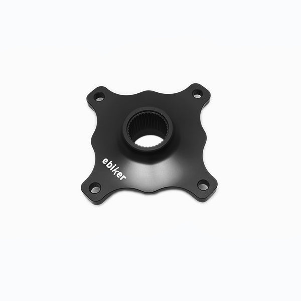 Sprocket Hub ATV Parts For Yamaha Raptor 700 700R 2006-2010 - Black, Red & Blue_1