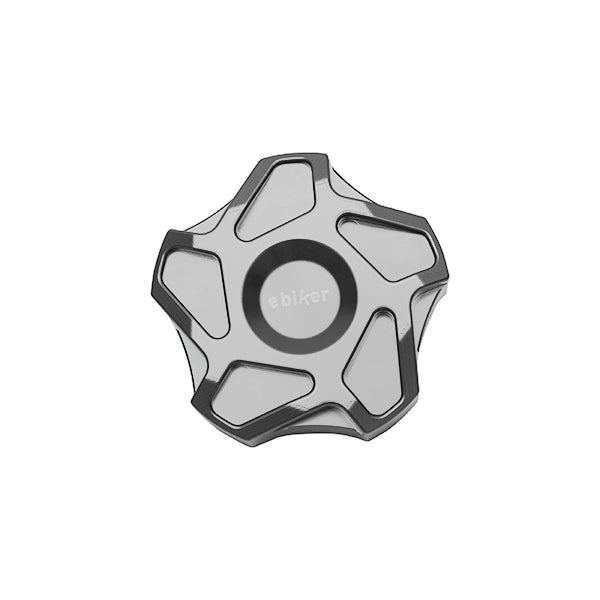 غطاء خزان الوقود لـدراجة بولاريس Polaris RZR XP 900 2013،  لون فضي، EB11240472