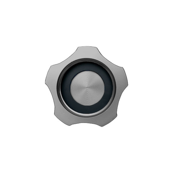 غطاء خزان الوقود لـدراجة بولاريس Polaris RZR XP 900 2013،  لون فضي، EB11240472