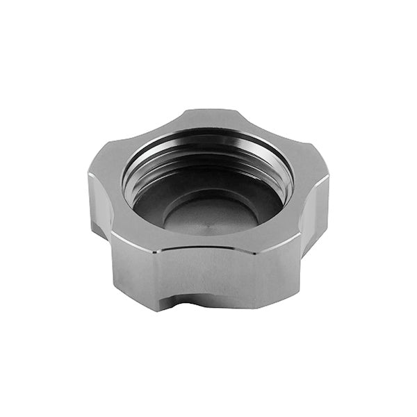 غطاء خزان الوقود لـدراجة بولاريس Polaris RZR XP 900 2013،  لون فضي، EB11240472