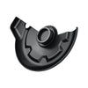 Crankcase Cover & Engine Timing Plug Black for Yamaha Raptor - 890202_3