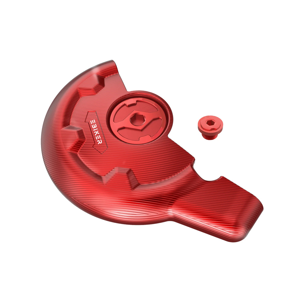Crankcase Cover & Engine Timing Plug RED for Yamaha Raptor - 890203_1