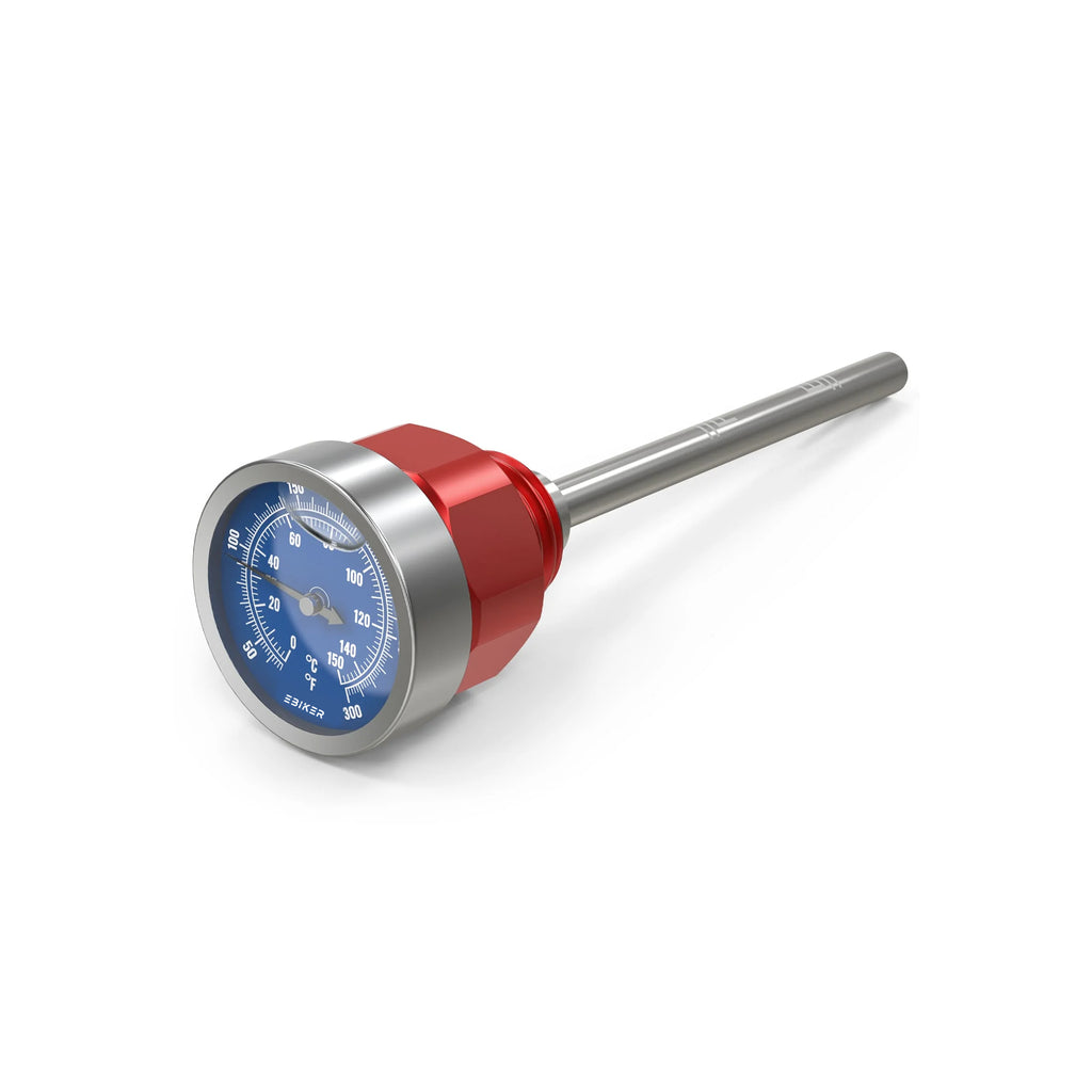 مقياس درجة حرارة عصا قياس الزيت من EBIKER لدراجة ياماها رابتور - 890204