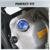 Oil Dipstick Temperature Gauge for Yamaha Raptor - 890204_4