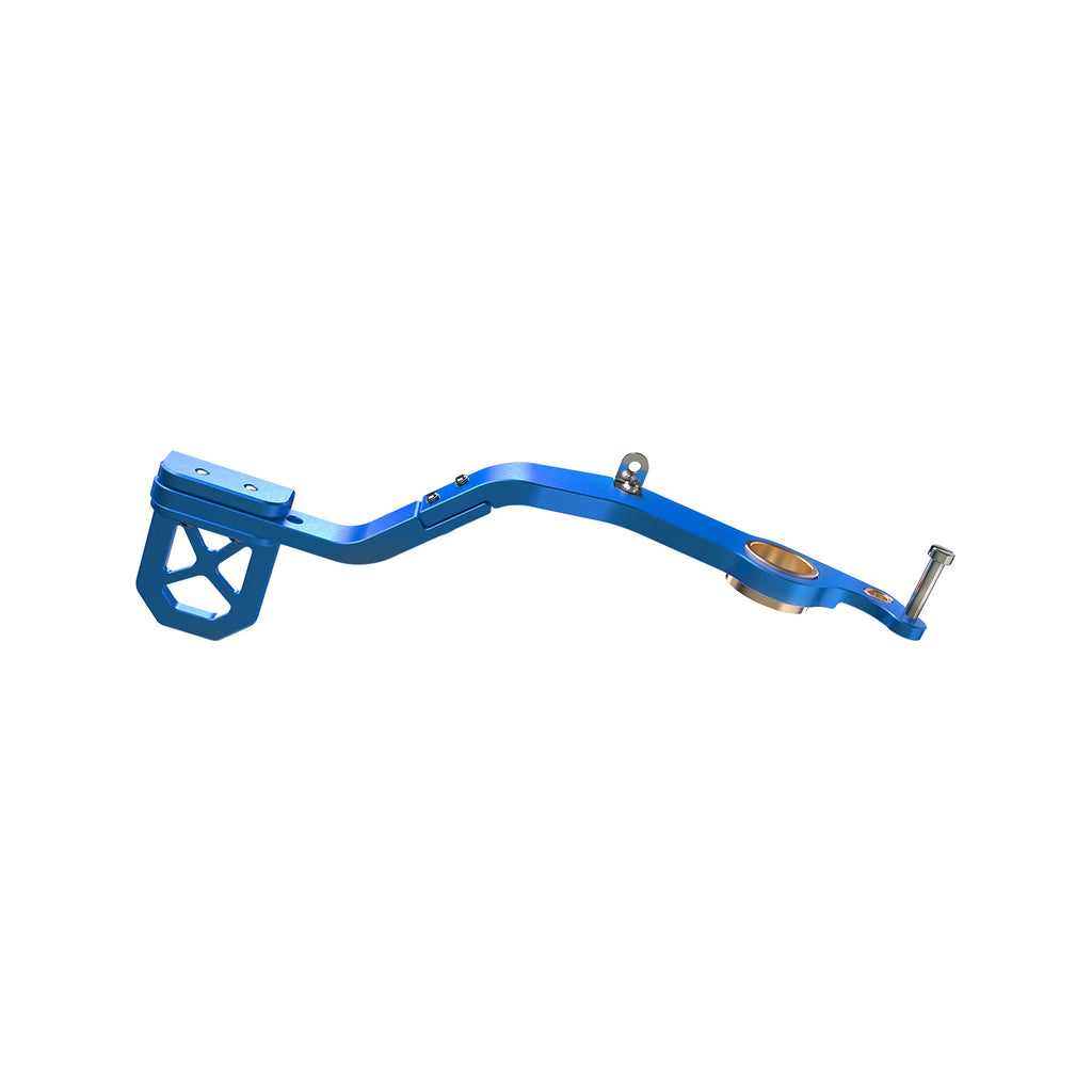 Rear Brake Pedal Lever BLUE for Yamaha Raptor 700R - 890209_2