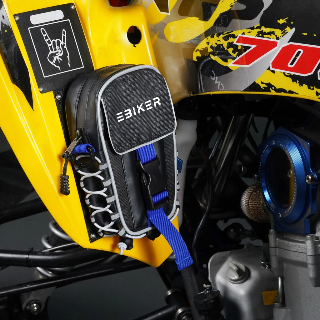 ATV Fender Durable Luggage Storage Front Bag for Yamaha Raptor 700 - 890213_2